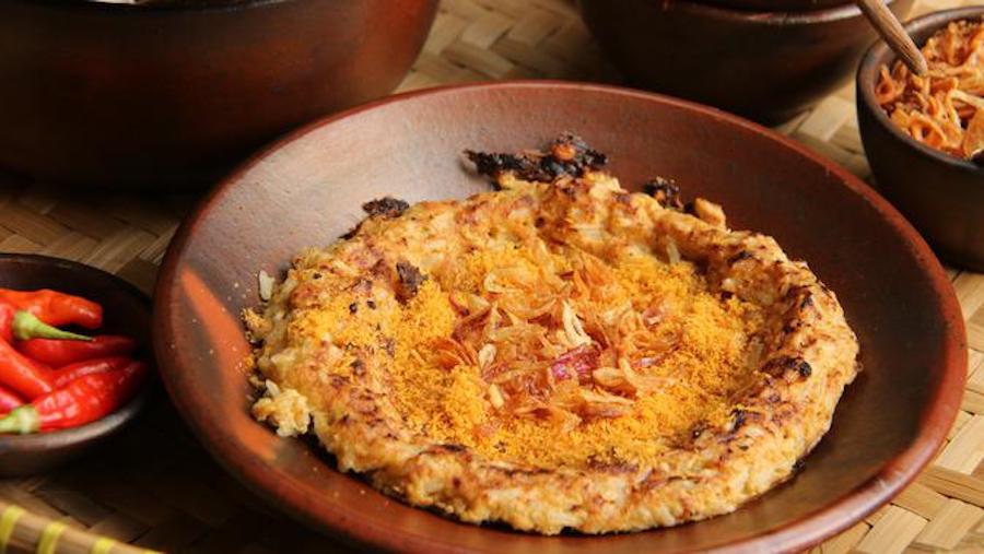 Kerak Telor Recipe 4