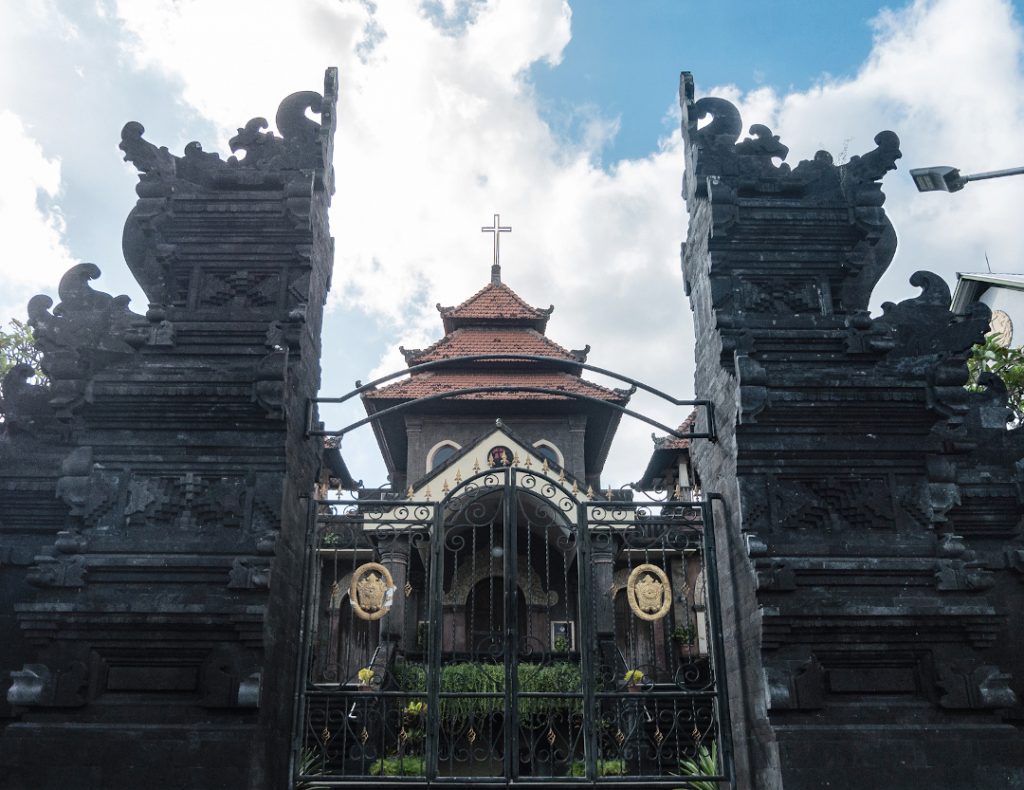 Balinese-Christian