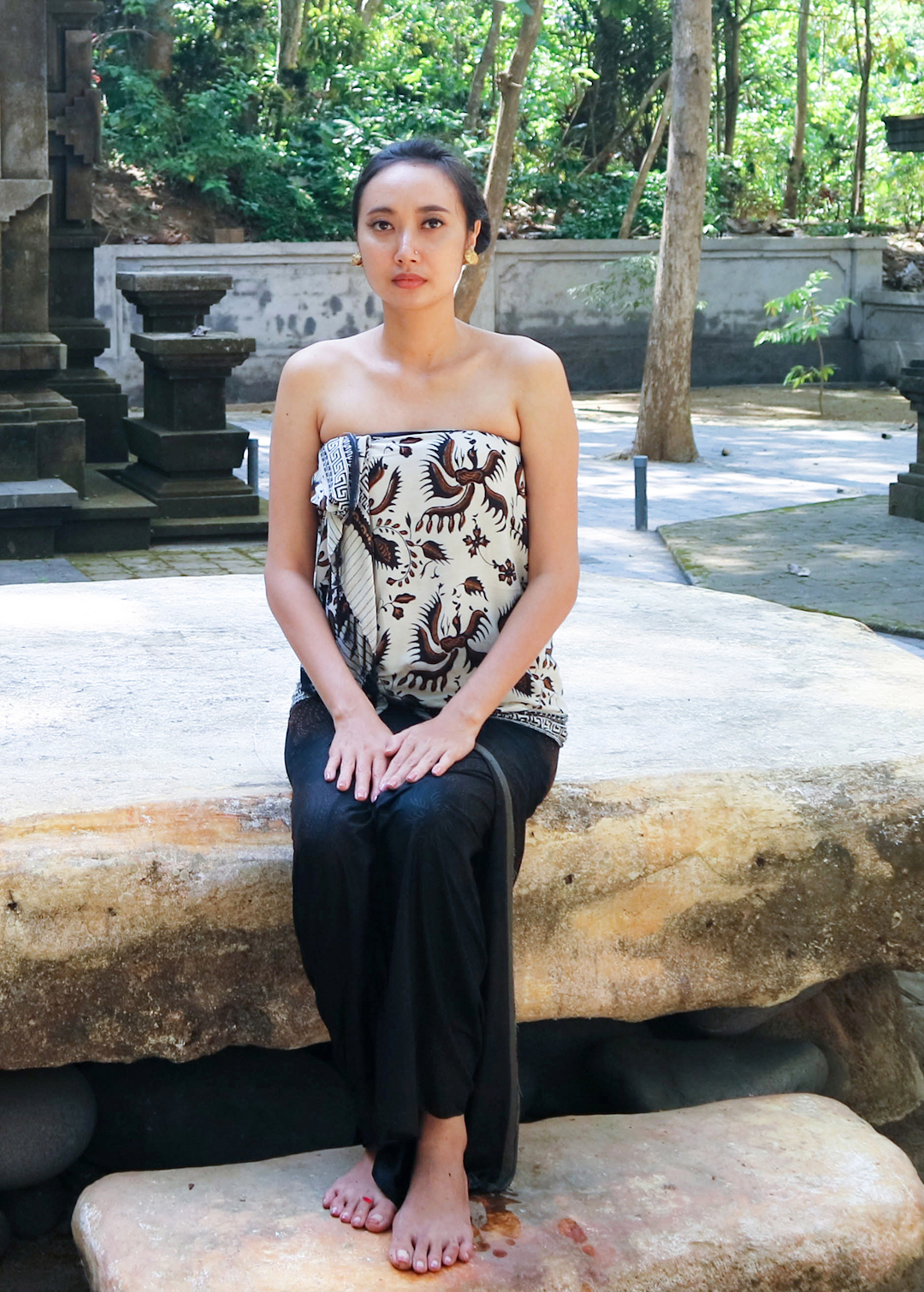 The Women of Bali Expectations NOW! Bali