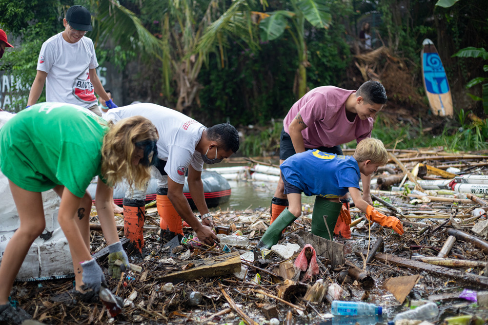 Sungai Watch - Ayung River by Make a Change World 1