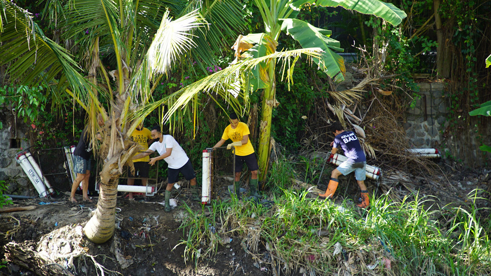 Sungai Watch - Ayung River by Make a Change World 1