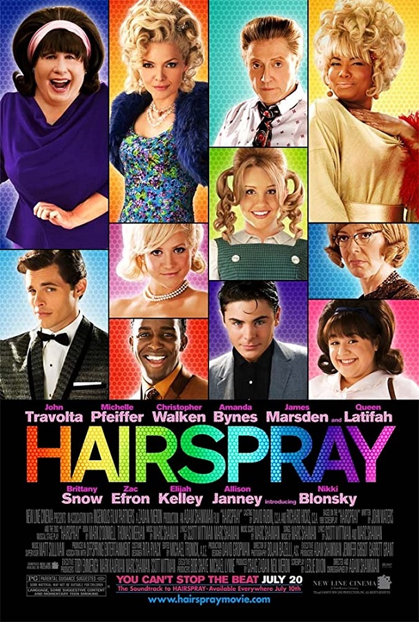 Musical Films - Hairspray