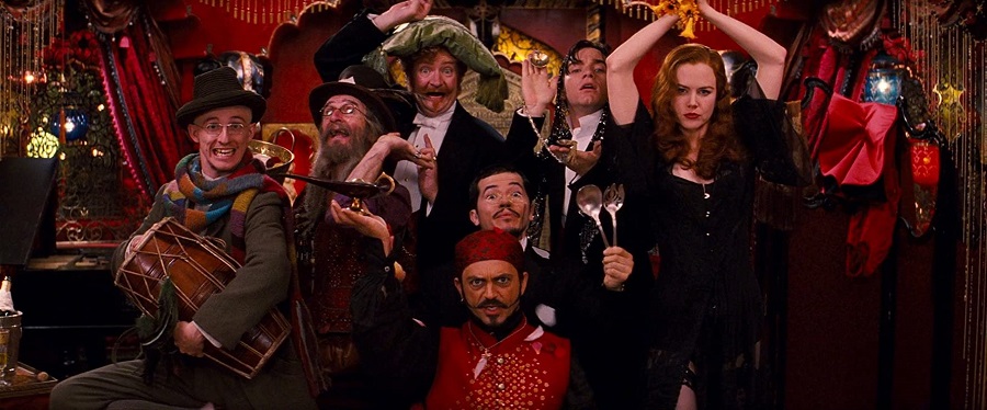 Musical Films - Moulin Rouge 2