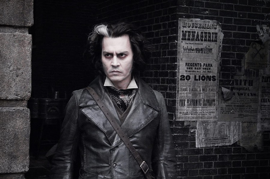 Musical Films - Sweeney Todd 2