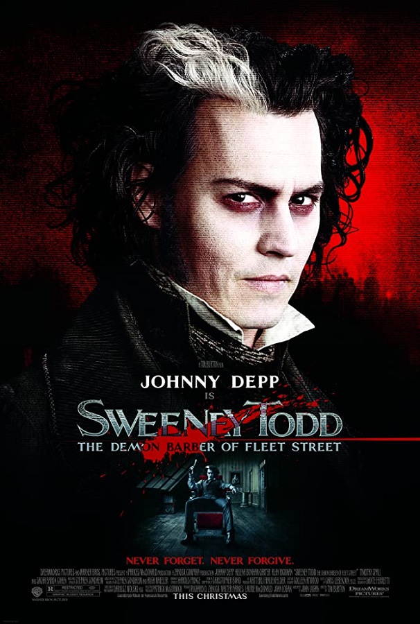 Musical Films - Sweeney Todd