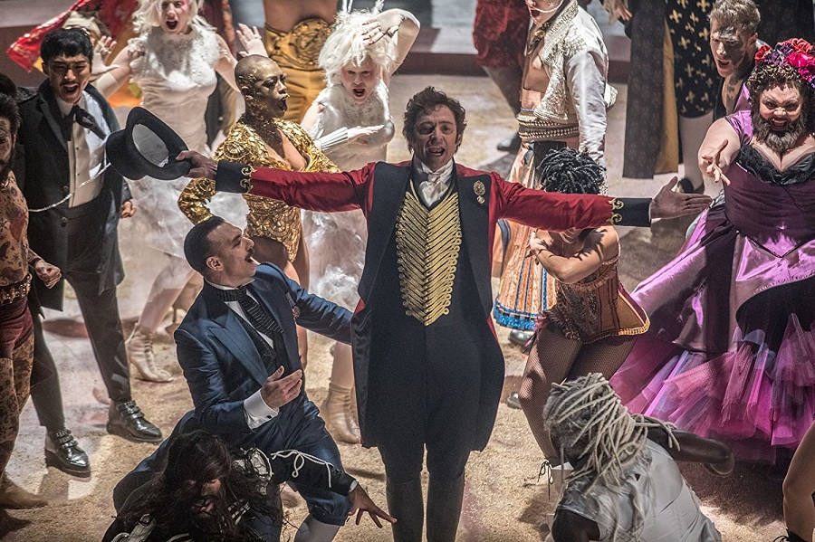 Musical Films - The Greatest Showman 2