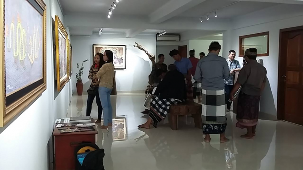 Titian Art spaces in Bali