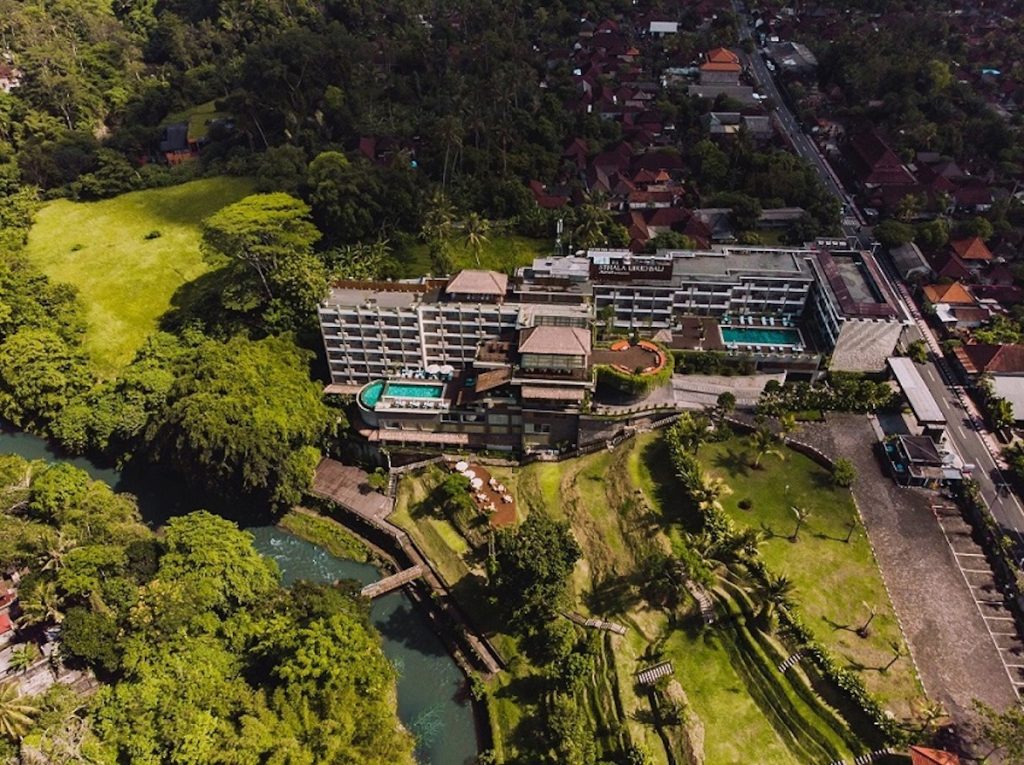 Sthala Ubud Bali Receives Cleanliness, Health, Safety and Environmental