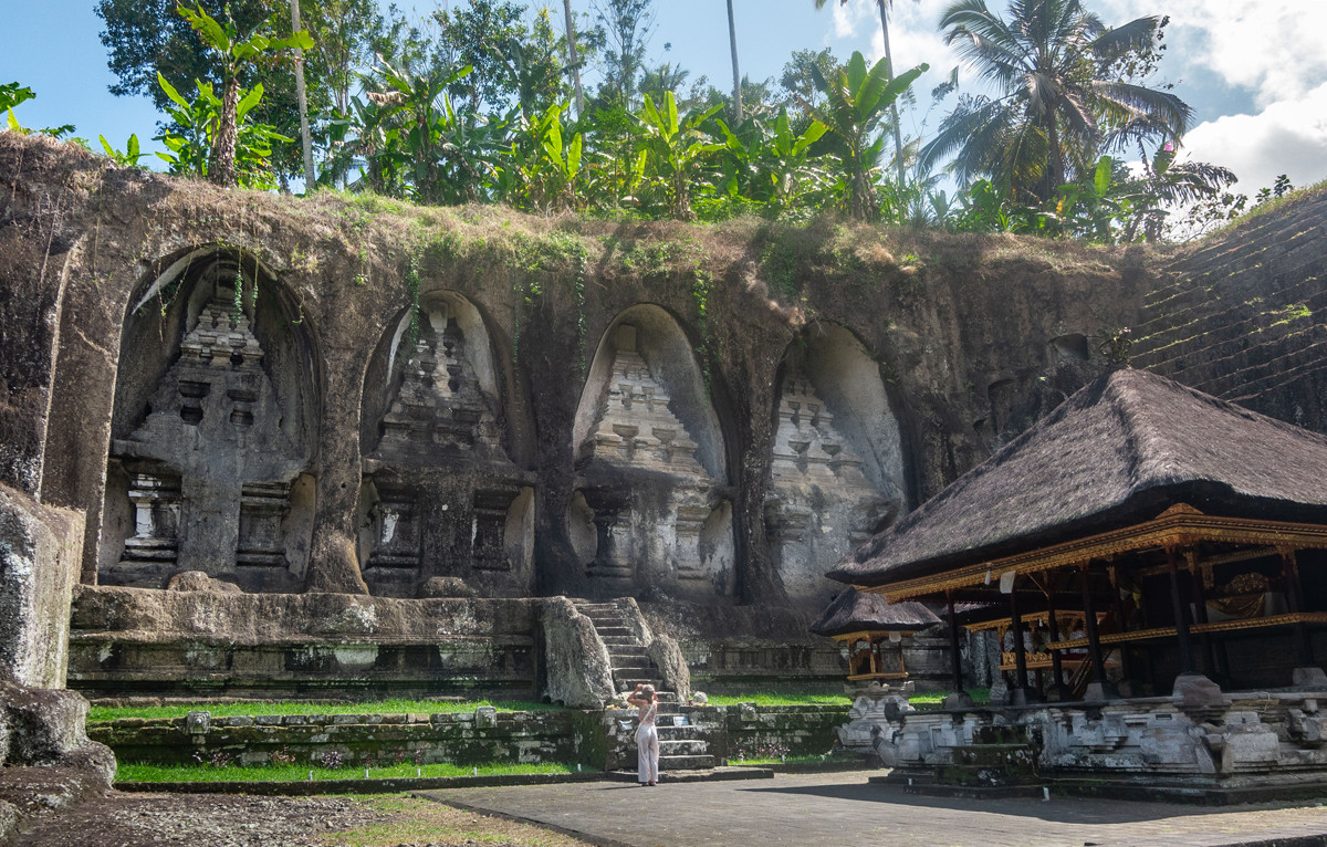Pura Gunung Kawi Sebatu Bali 1