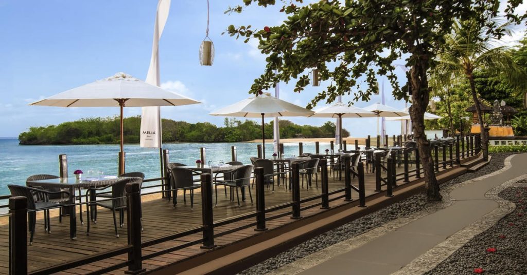 Sateria Beachside Restaurant