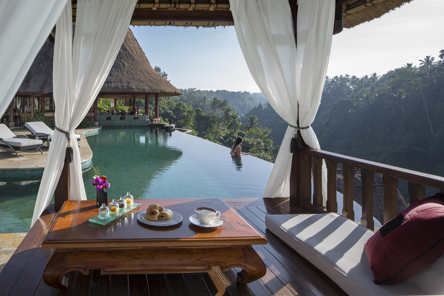 Cascades Bali Viceroy Pool