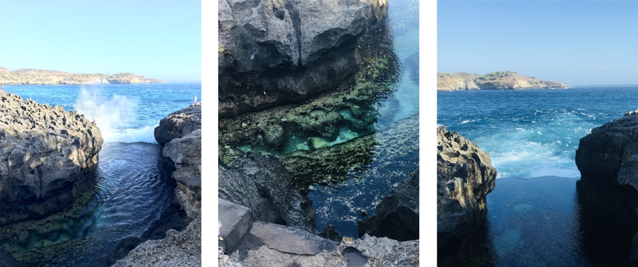 Nusa Penida - Angel's Billabong 4