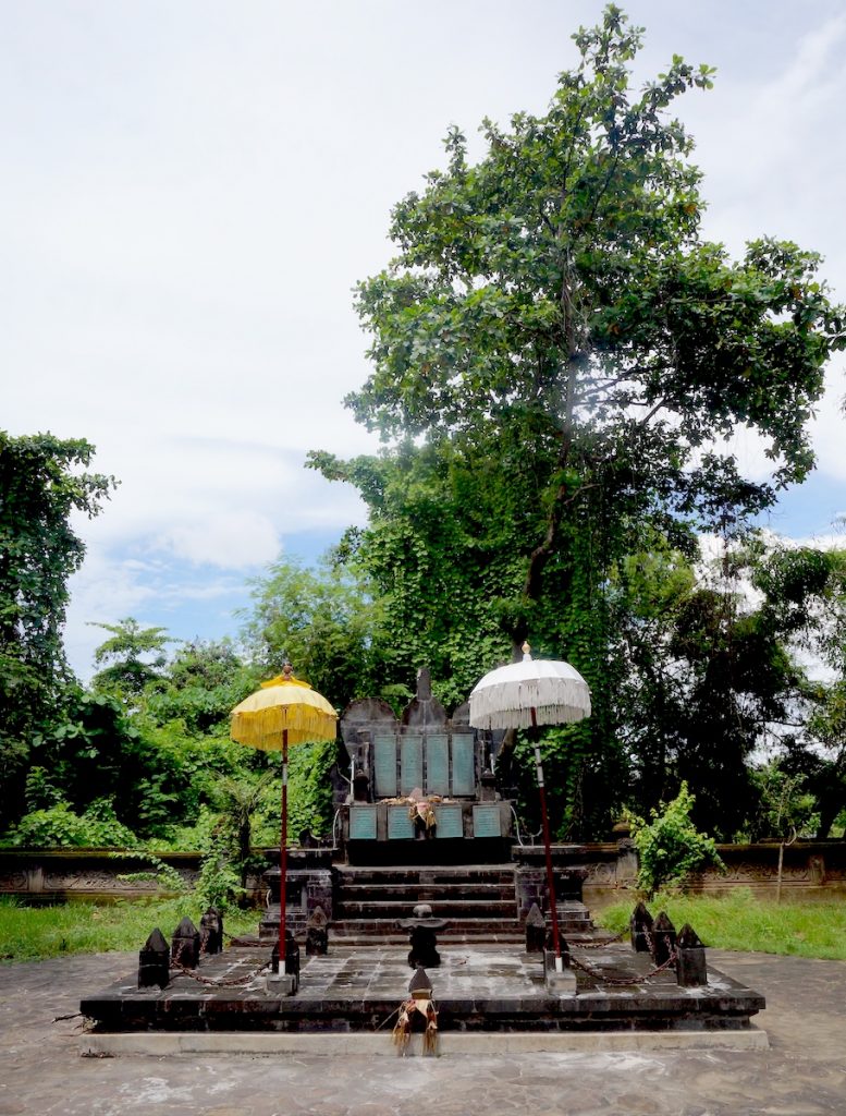 PanAm Monument Bali 