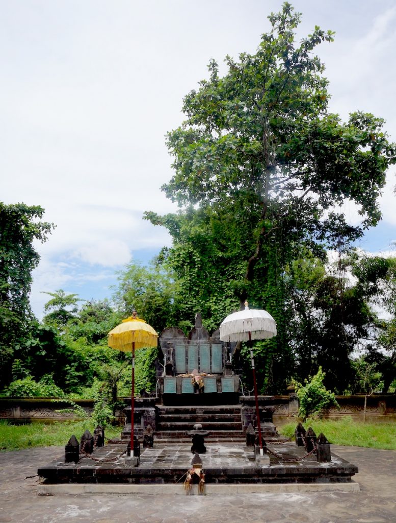 PanAm Monument Bali