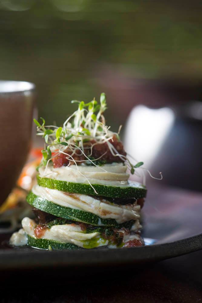 Moksa Ubud Vegetarian Restaurant baLI 2