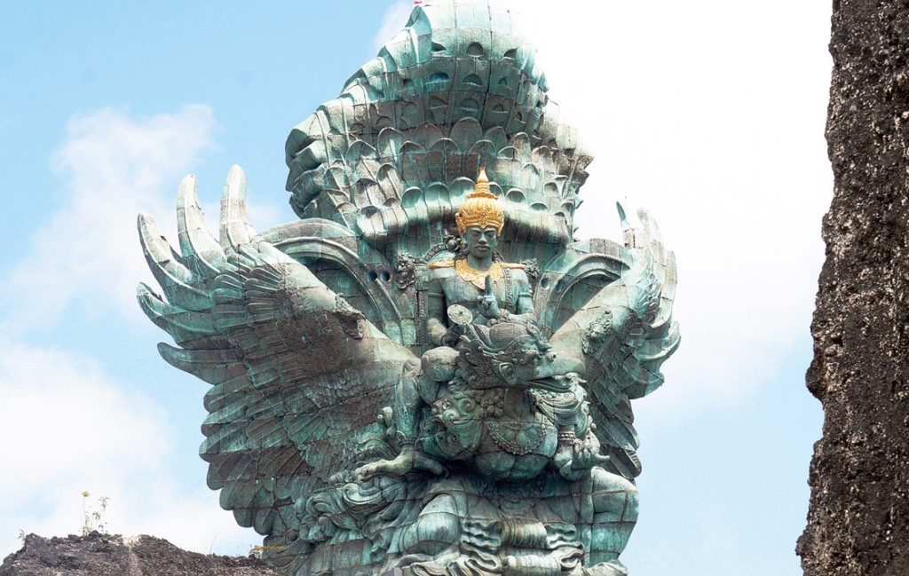 GWK Bali Statue