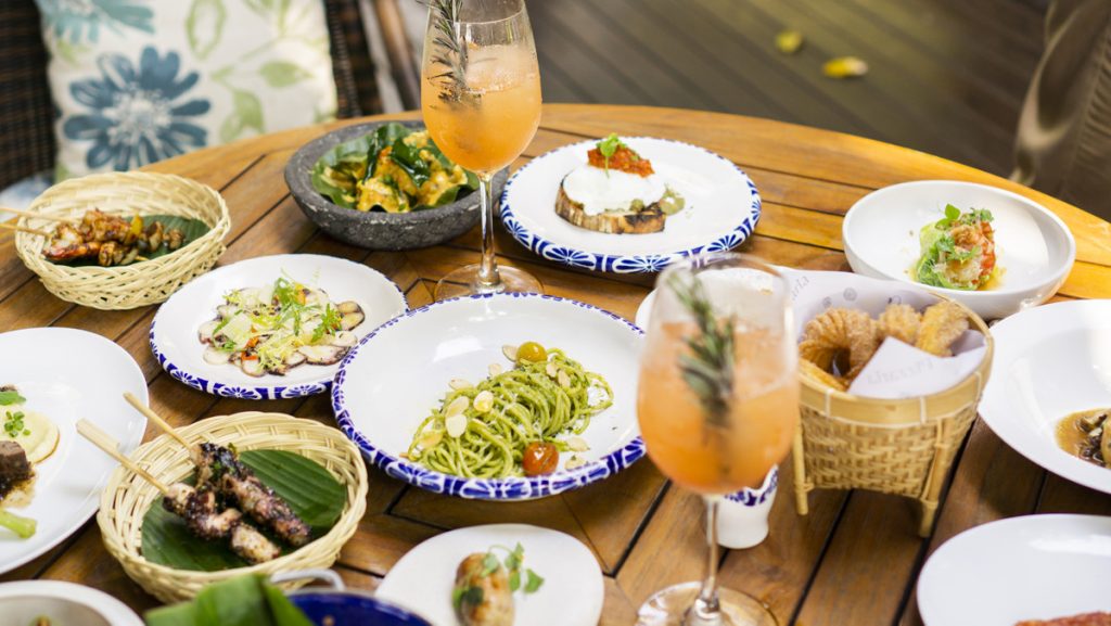 Hyatt Regency Bali Sunday Brunch Ala Carte