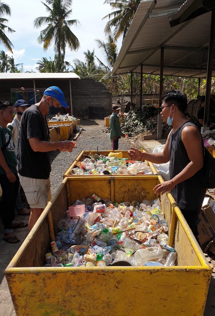 Piet van zyl role foundation Bondalem Eco Village Community Project