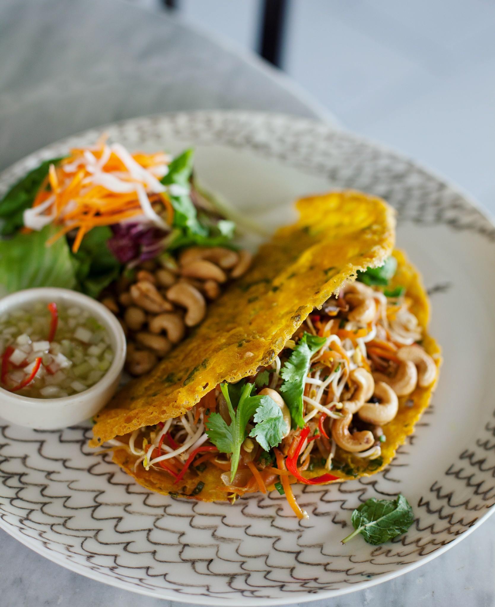 The Elephant Bali Vegetarian Restaurant Ubud - NOW! Bali