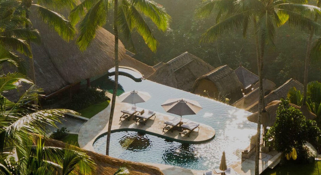 Cascades Bali Ubud Viceroy