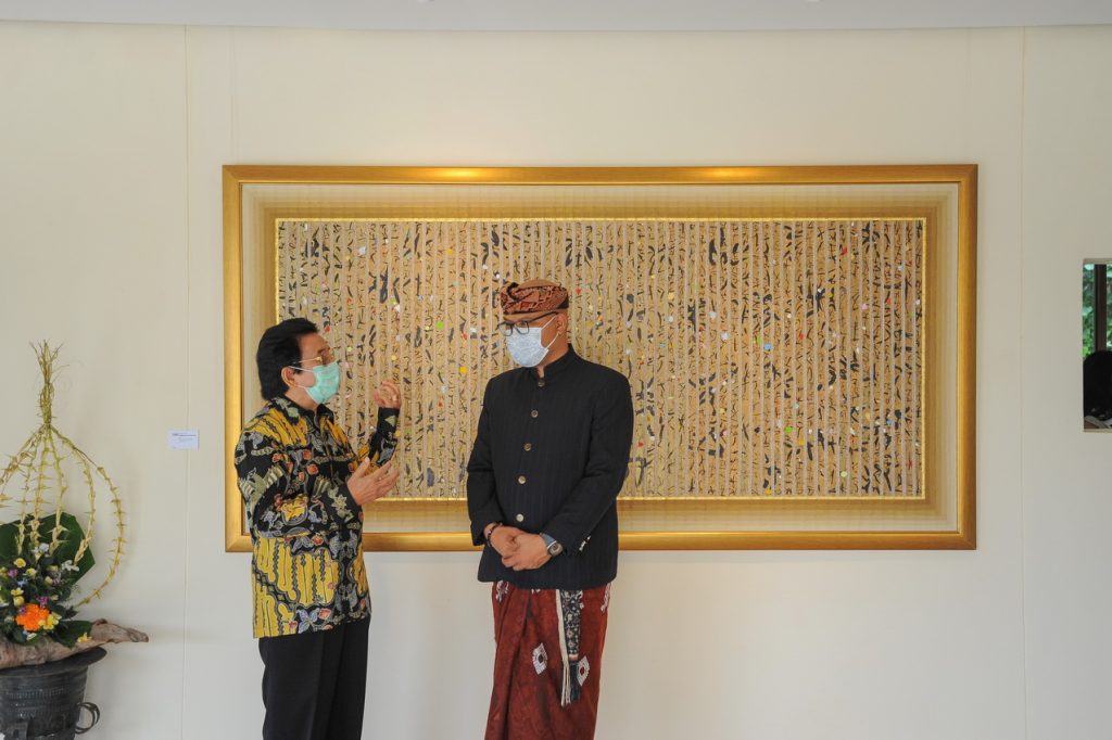 Komaneka Made Wianta