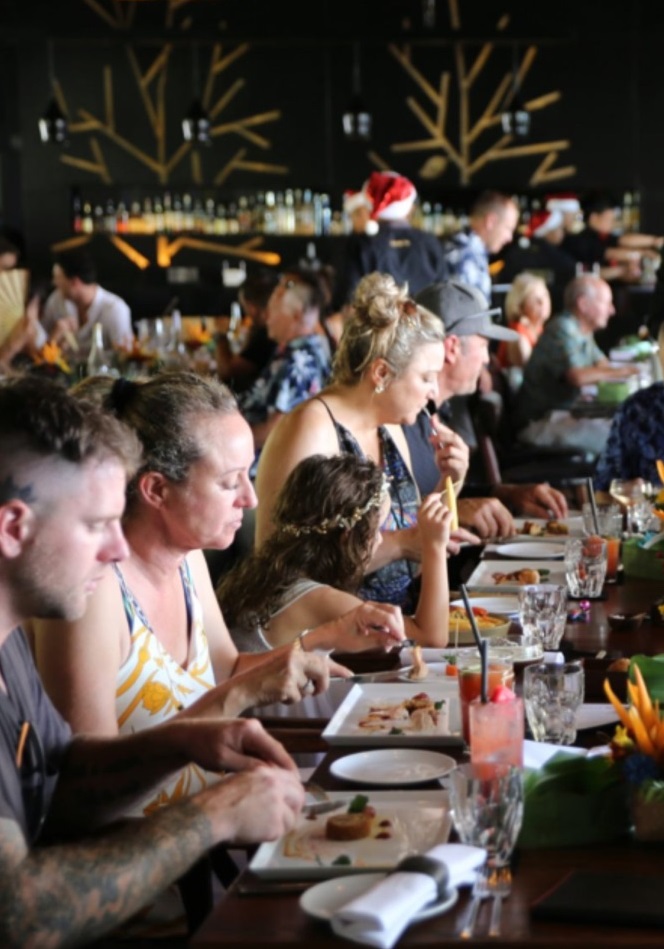 KU DE TA - Christmas Day Brunch 2