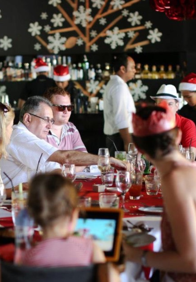 KU DE TA - Christmas Day Brunch 3