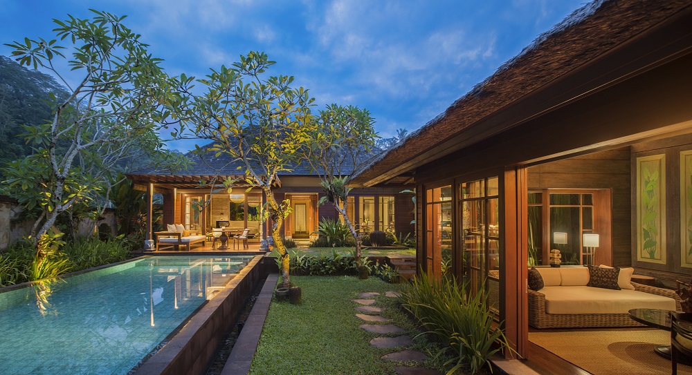 Mandapa - One-Bedroom Pool Villa