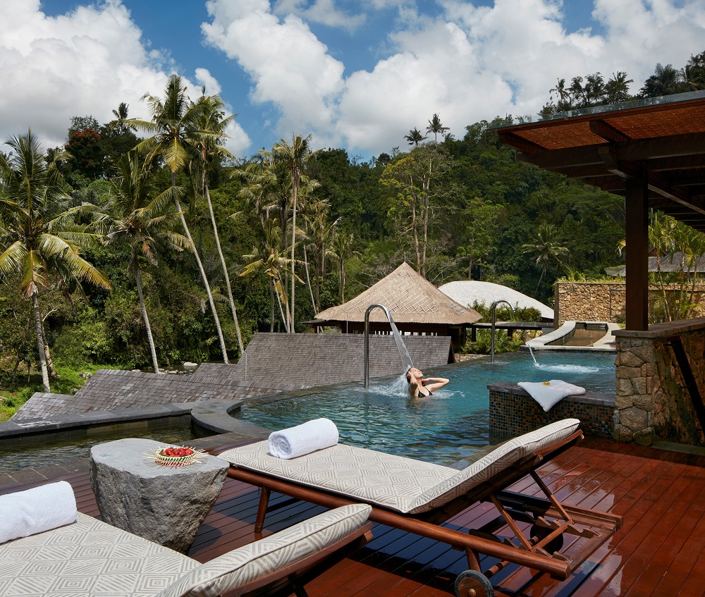 Mandapa - Spa Vitality Pool