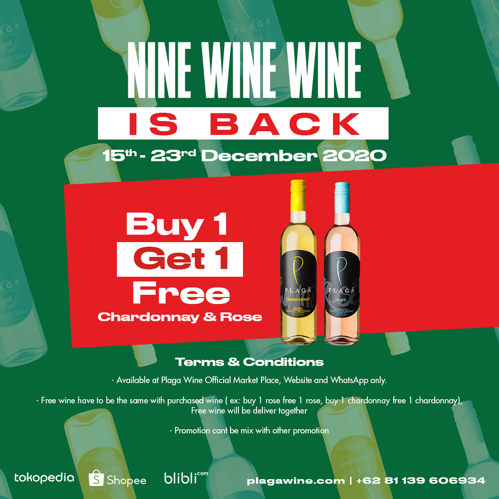 Plaga Wine 3