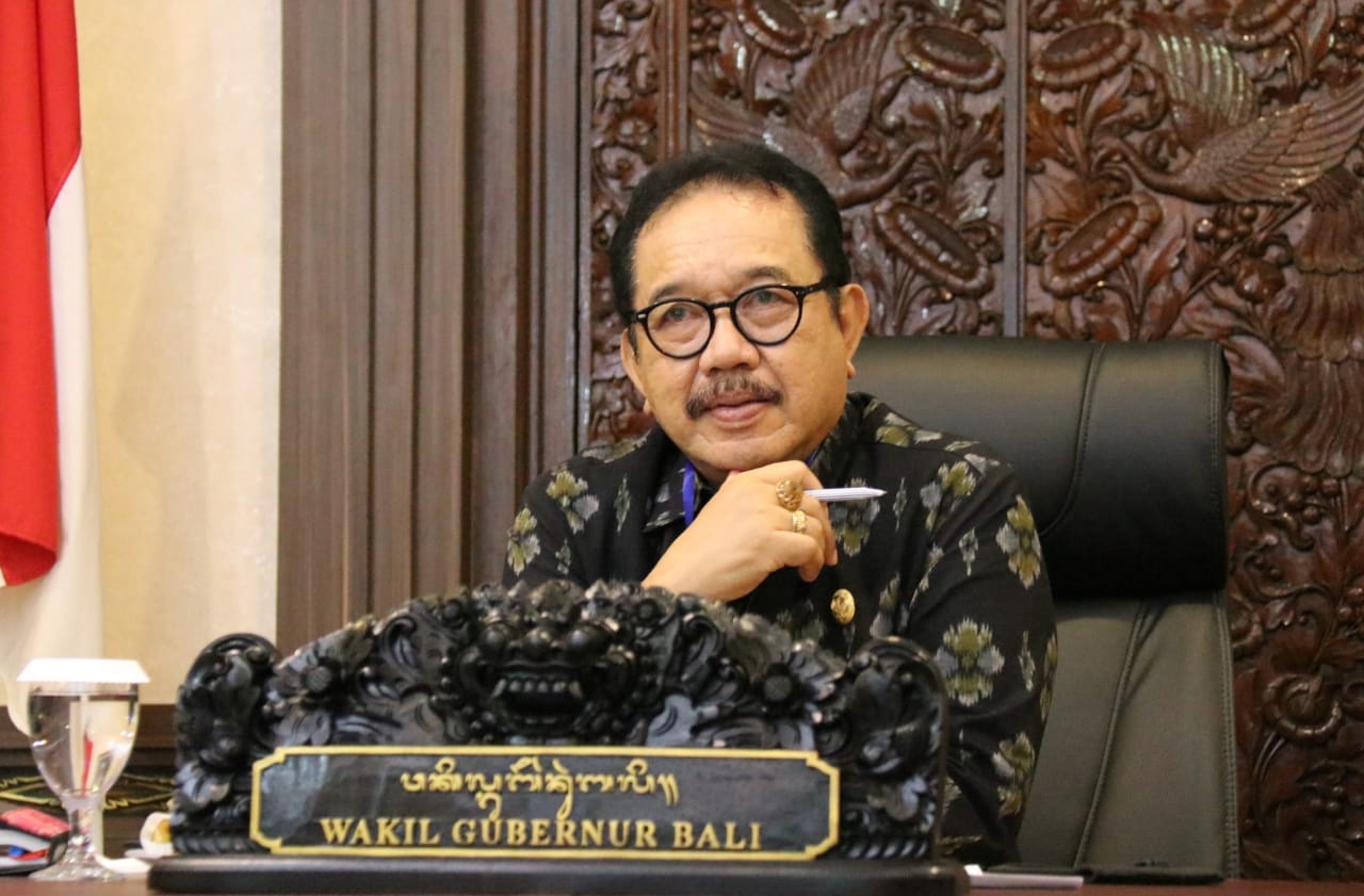 Vice Governor of Bali Cok Ace