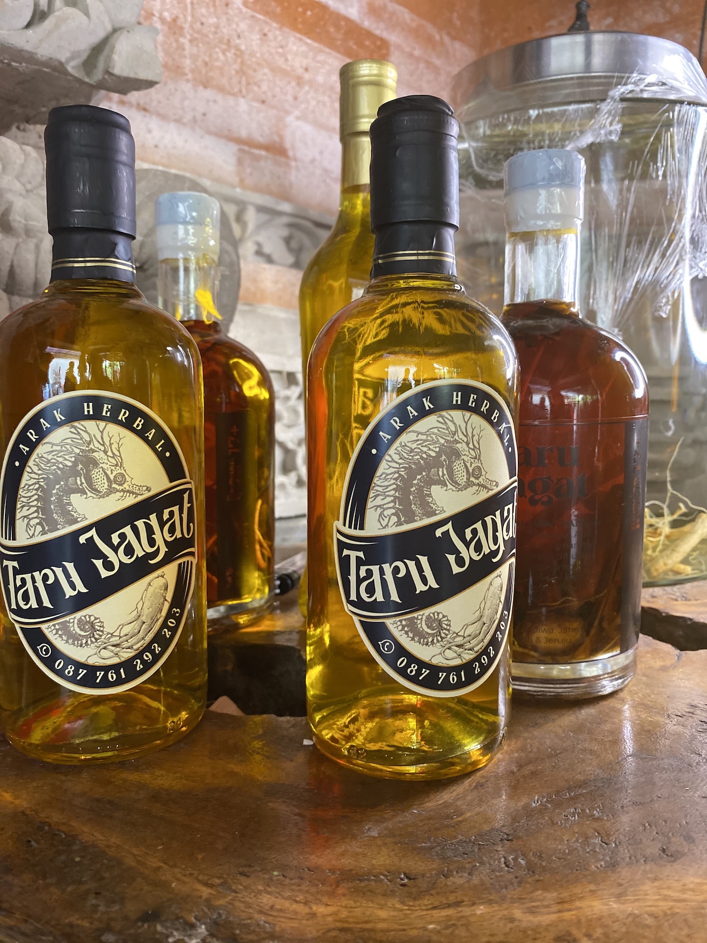 Arak Jung : An Ancient Balinese Tradition of Herbal Healing - NOW! Bali 