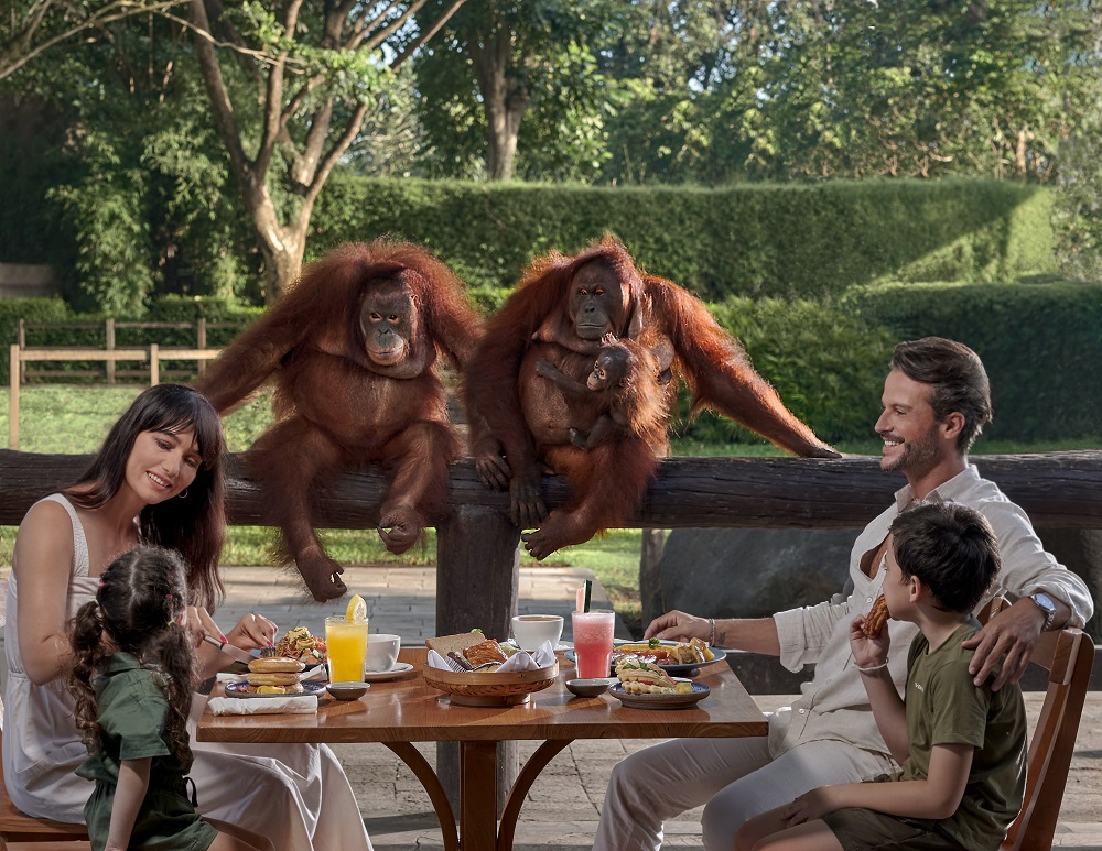 Bali for Kids - Bali Zoo 1