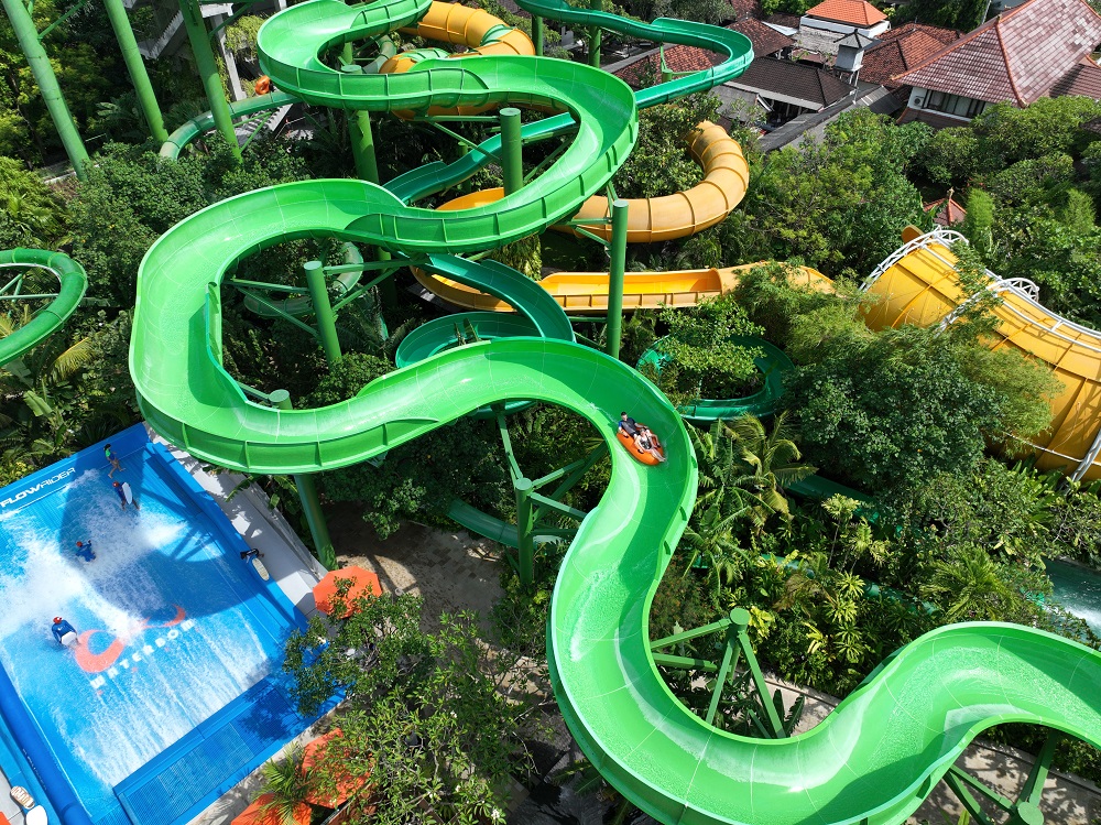Bali for Kids - Waterbom Bali 1