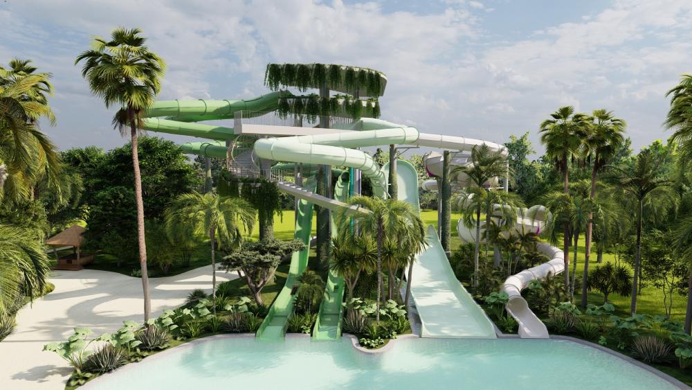 Bali for Kids - Waterbom Bali 3