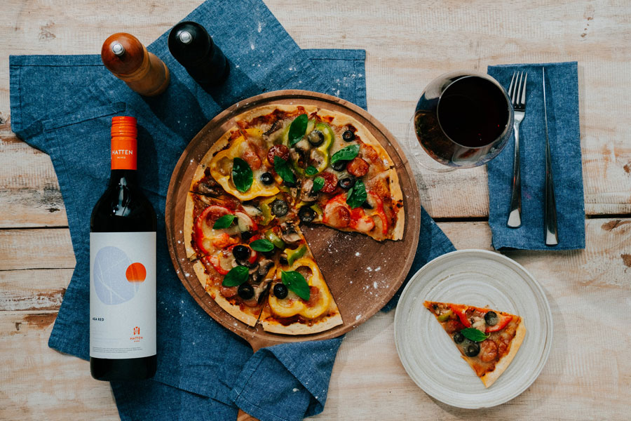Hatten Wines Aga Red