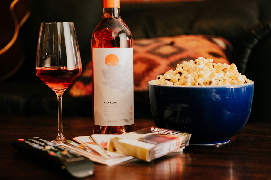 Hatten Wines Aga Rose