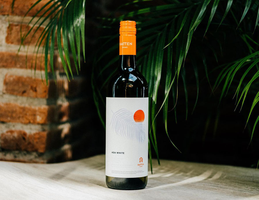Hatten Wines Aga White