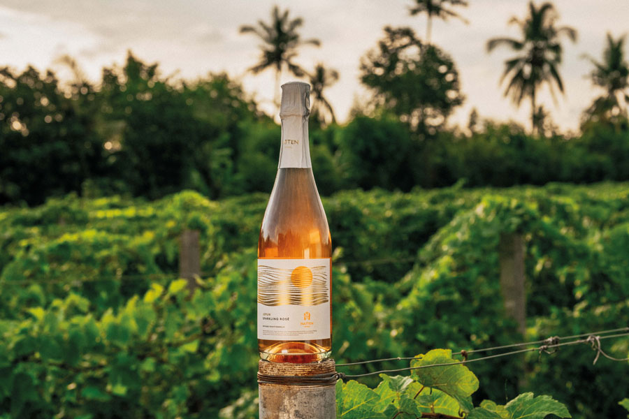 Hatten Wines Jepun Sparkling Rose