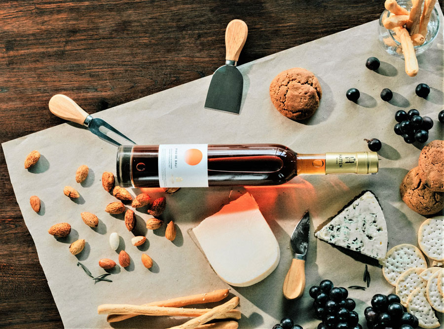 Hatten Wines Pino de Bali