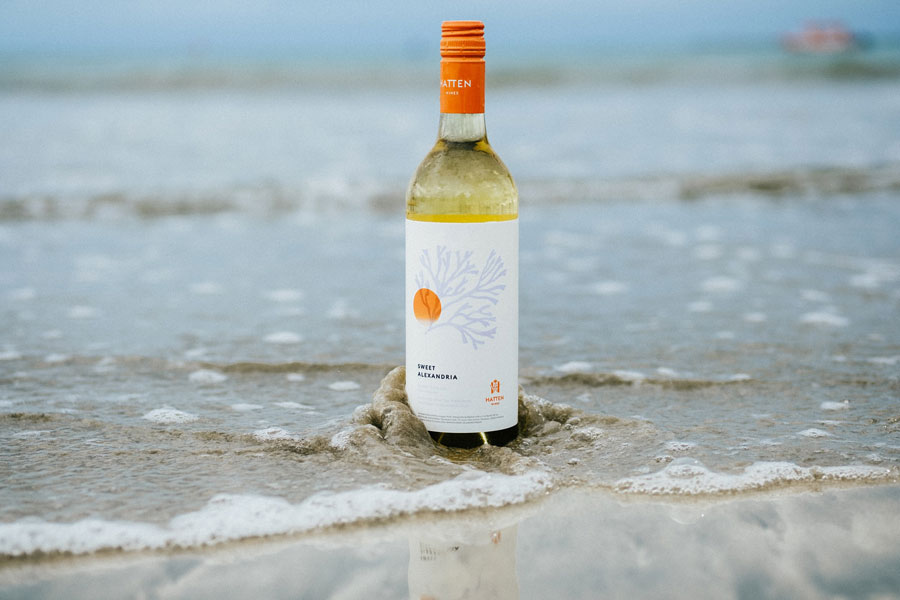 Hatten Wines Sweet Alexandria