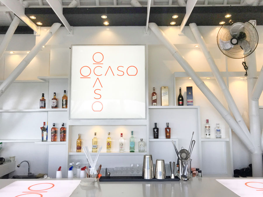 Ocaso Rooftop Bar & Restaurant 2
