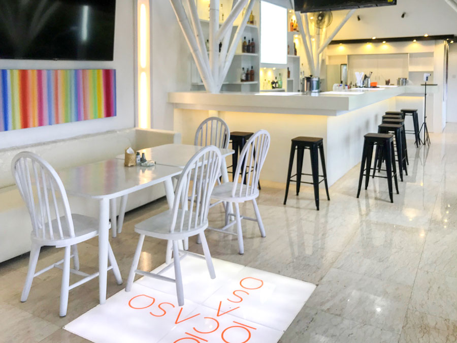 Ocaso Rooftop Bar & Restaurant 3