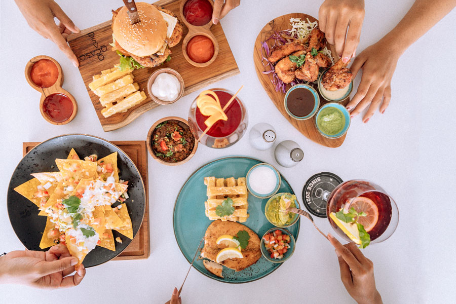 Ocaso Rooftop Bar & Restaurant