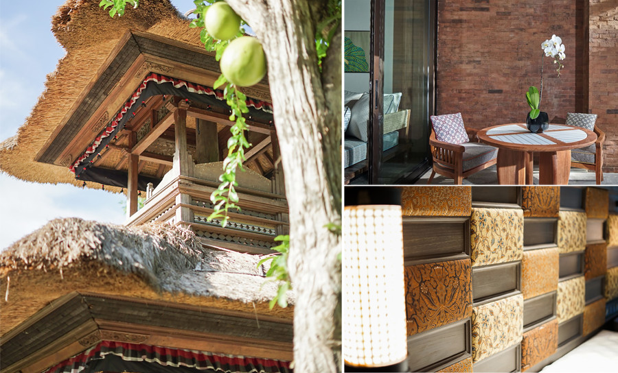 Andaz Bali 1 - Details