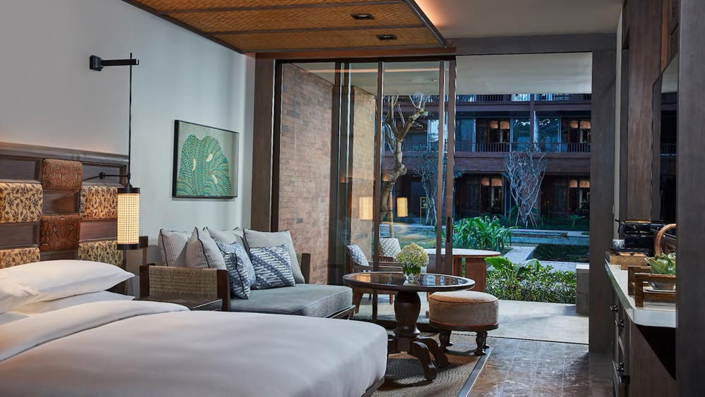 Andaz Bali 3 - Guestroom