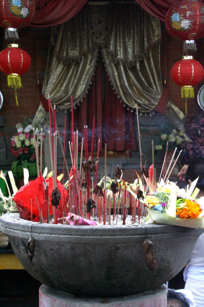Kang Cing Wie Jayapangus Balingkang Chinese shrine