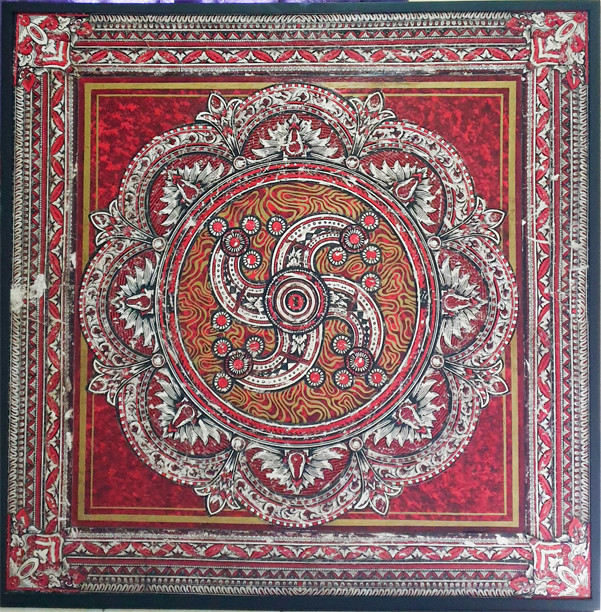 I Wayan Subudi Yadnyana Swoofone Balinese artist