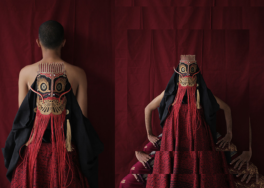 I Wayan Subudi Yadnyana Swoofone Balinese artist