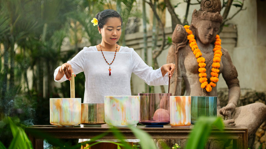 The Healing Village Spa 2